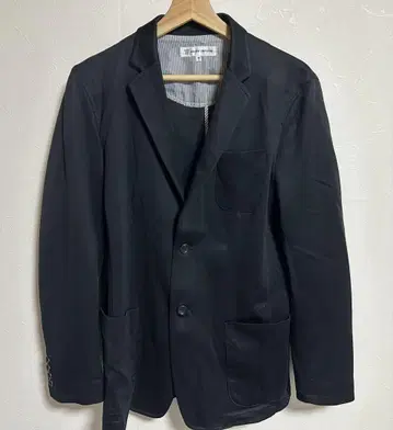 SEVEN UNIFORM 자켓 M 블랙