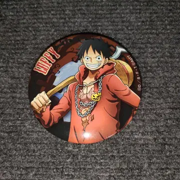 ONE PIECE HALLOWEEN 2019 몽키 D 루피 캔뱃지