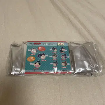 닌자 타마란타로 앞머리 클립 9개 컴프 세트