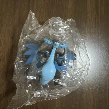 포켓몬 겟 컬렉션 메가 리자몽 x 미니 피규어