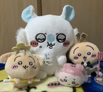 치이카와 봉제 인형 마스코트 묶음 판매
