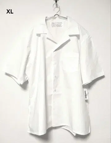 데드스탁 XL US MEDICAL 반팔 셔츠 미군 아나토미카