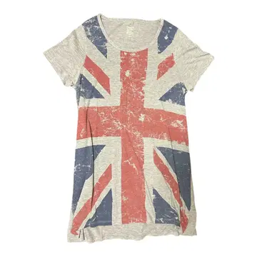 Union Jack 유니언 잭 티셔츠 archive y2k 헤이세이