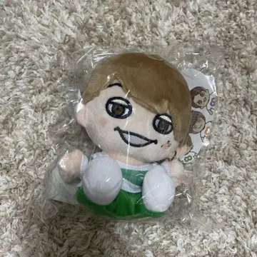 SUPER EIGHT 오쿠라 타다요시 봉제 인형 치비누이