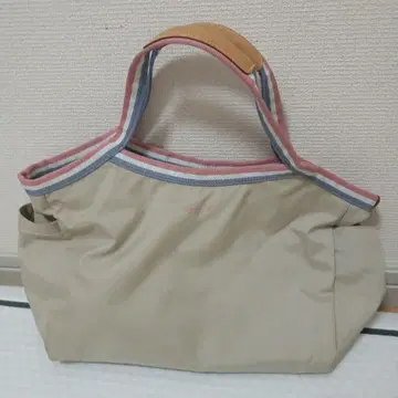 agnes b. VOYAGE 아녜스베 보야주 토트백