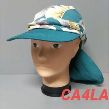 카시라 선쉐이드가 있는 야구 모자