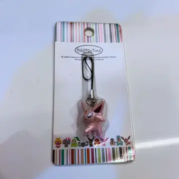 포켓몬 센터 한정판 포켓몬 타임 에이피 스트랩