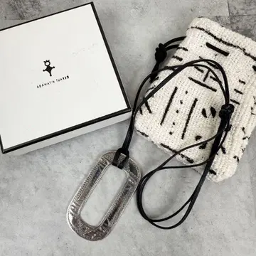 ADWAT'N TUAREG 아다왓 투아레그 목걸이 상자 복조리 부속물