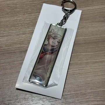 나의 히어로 아카데미아 히로아카 원화전 메탈 키링 메타키 토가 히미코