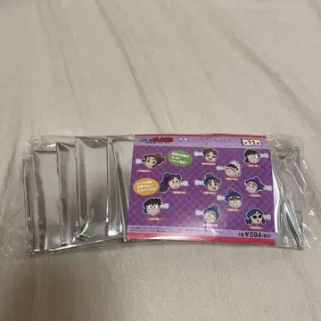 닌자 타마란타로 앞머리 클립 11개 컴프 세트