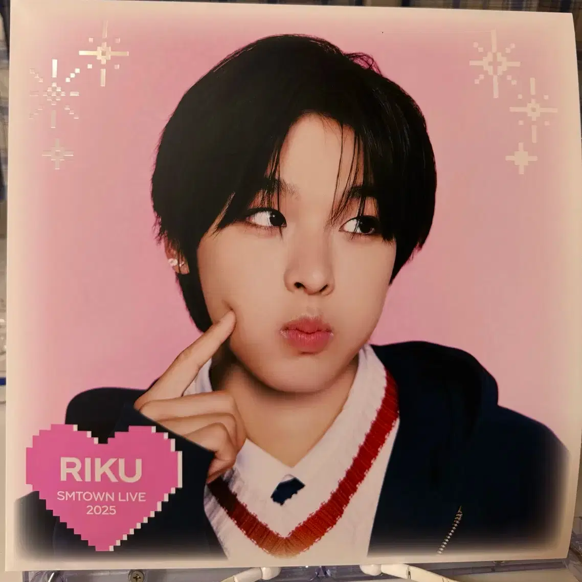 SMTOWN 2025 smini NCT WISH リク SMTOWN 2025 smini NCT WISH リク