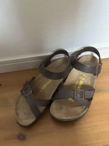 버켄스탁 샌들 36 (23cm)