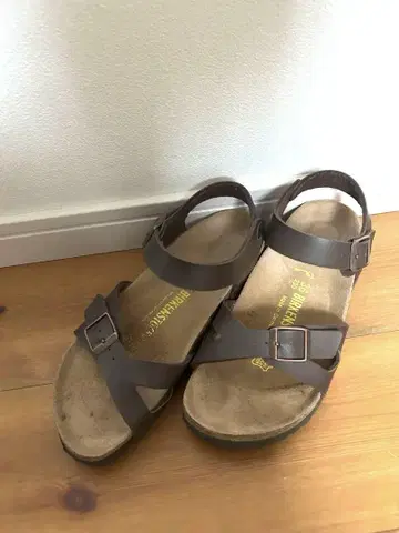 버켄스탁 샌들 36 (23cm)