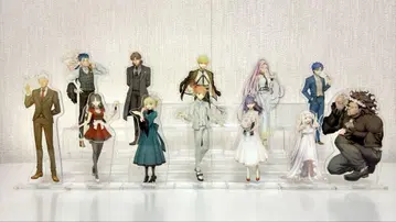 Fate/stay night 피날레 아크릴 스탠드 컴플리트