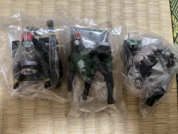 HG 가면라이더 BK RX 섀도우 문