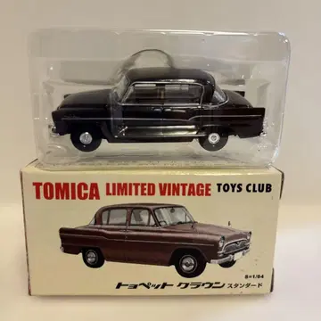 토미카 LIMITED VINTAGE 도요타 크라운