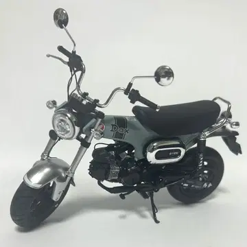 그레이 덕스 125 프라모델 완제품