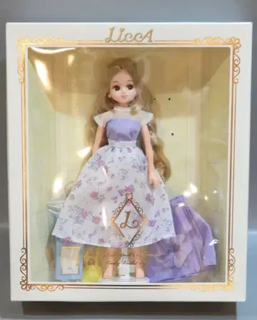 타카라토미 리카짱 스타일리시 인형 컬렉션 레이디 비올레 스타일
