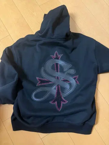 supplier 후드티