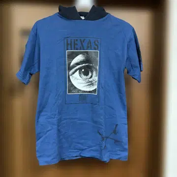 HEX ANTISTYLE 후디드 T셔츠