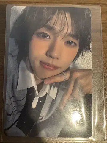 INI IN(I)Side ver 타카츠카 다이무 셀카 랜덤 트레이딩 카드