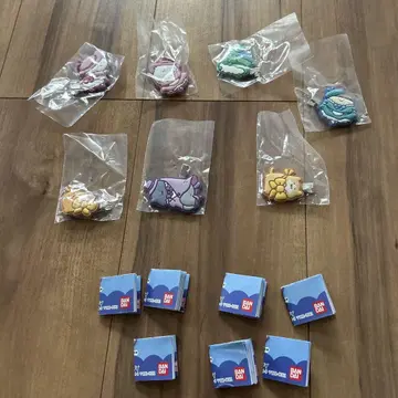 오문구와 함께 캡슐 헤어 클립인 것이다 가챠 모음 1