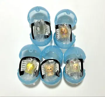 스키즈 메지루시 울프짱 한쿼카 포가리 퍼핌 포쿠시니