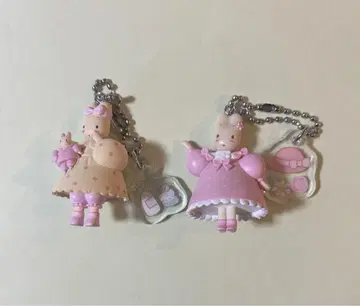 마론 크림 시크릿 마스코트 2종 세트 묶음 판매 산리오