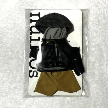 디즈니 스토어 누이모즈 NuiMOs 코스튬 봉제 인형 의류