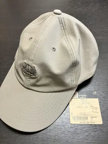 THE NORTH FACE 바브 캡 YC 요세미티 캬바쿠라 그레이