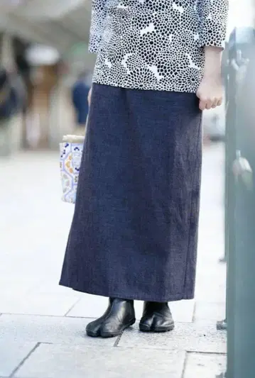 소우소우 미쓰케 목화 코시키 블랙 오크