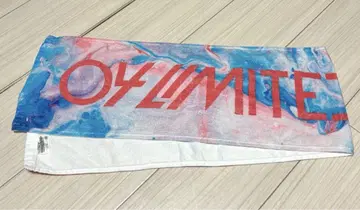 04 Limited Sazabys 포리미 머플러 타월