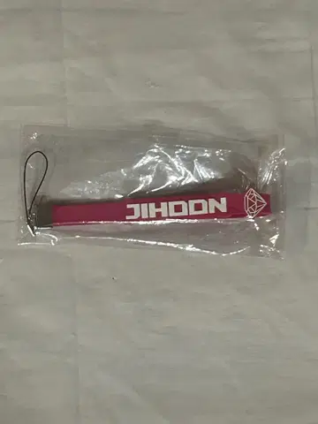 TREASURE 응원봉 스트랩 (JIHOON)