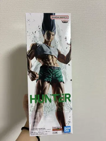 HUNTER x HUNTER 곤 프릭스 피규어