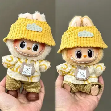 17cm 러브 인형 의류 3세대 대응 옷 갈아입기 세트 #P11