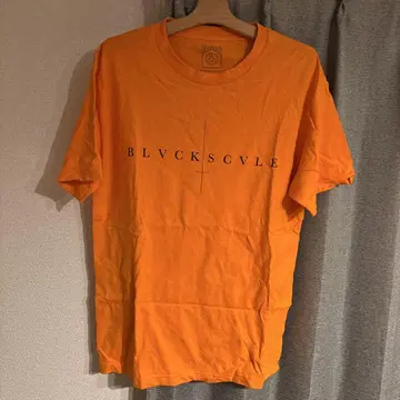 BLACK SCALE BLVCKSCVLE 티셔츠 블랙스케일 L