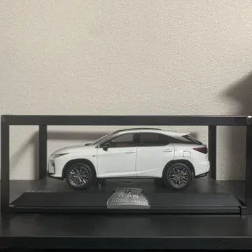 Lexus RX 200h 화이트 미니카
