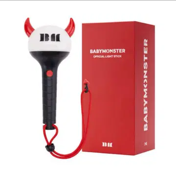 BABYMONSTER 공식 응원봉