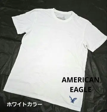 [새상품]AMERICAN EAGLE 티셔츠 화이트 XL