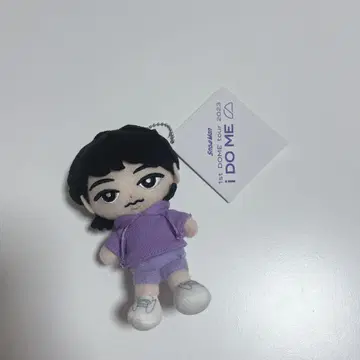 SnowMan 후카사와 타츠야 스노우맨 봉제 인형