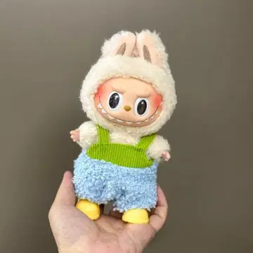 17cm 러브 인형 의류 3세대 대응 옷 갈아입기 세트 #P13