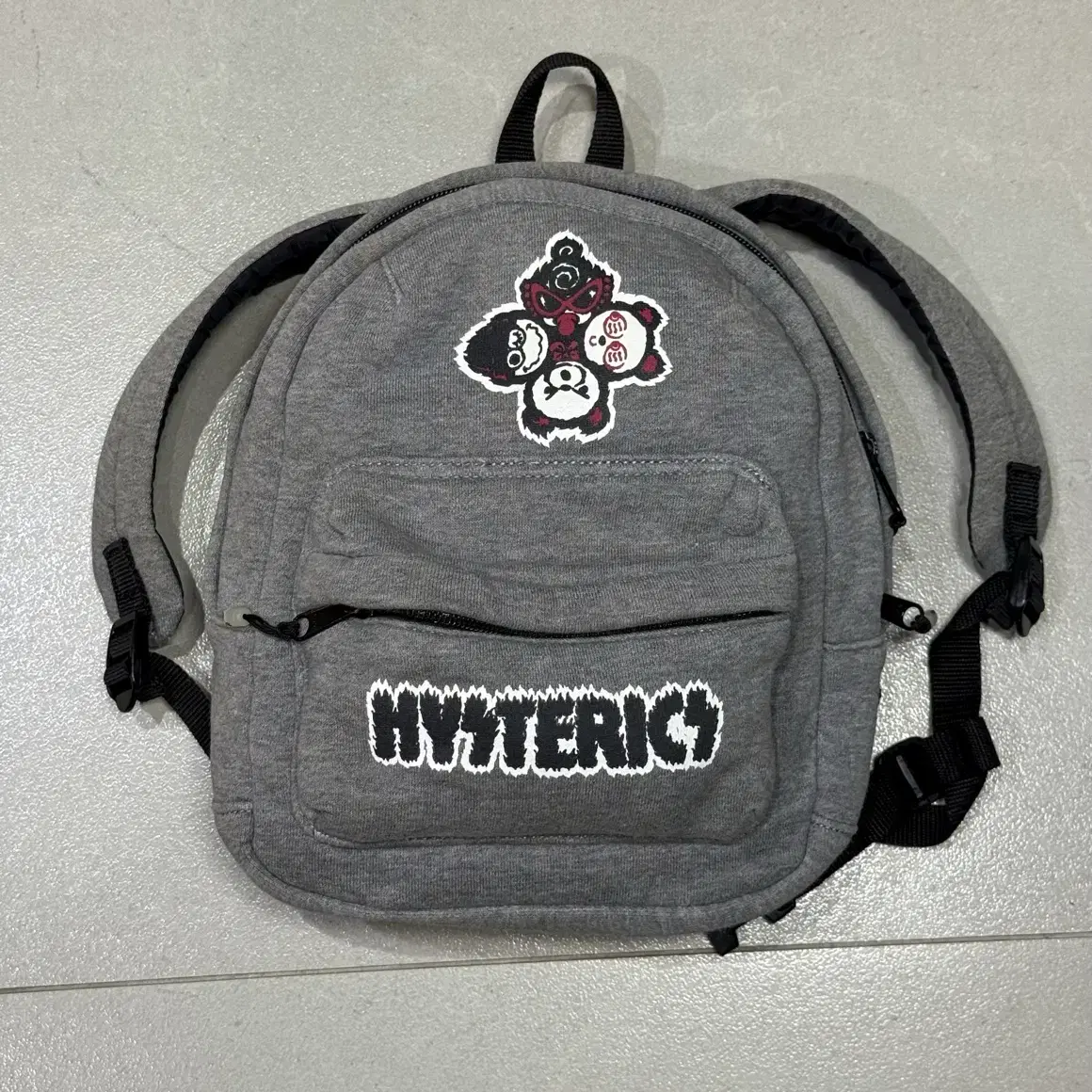 HYSTERIC GLAMOUR\"GO AHEADタンク レア HYSTERIC GLAMOUR