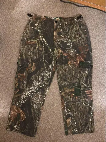 [구제 의류] 00's Cabela's (카벨라스) 카고 팬츠 카모플라쥬