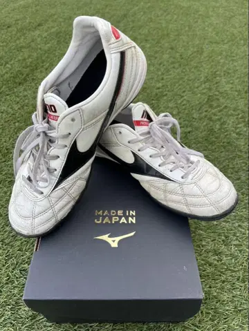 Mizuno 축구화 25.0cm 일본제