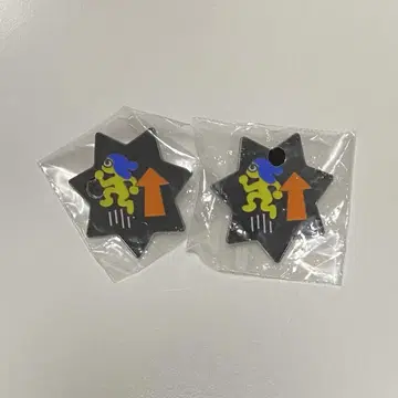 스프라툰 3 액션 강화 핀 배지 가챠