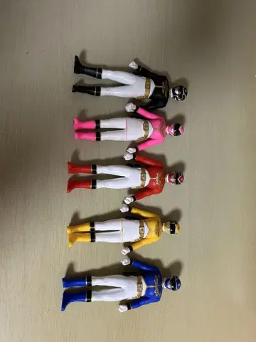 고세이저 피규어