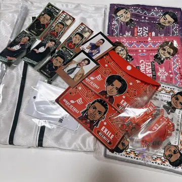 EXILE 아키라 츠키시 켄치 쇼키치 네스미스