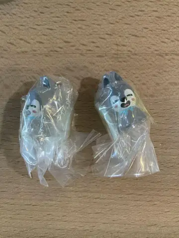 SKZOO 메지루시 액세서리 울프짱