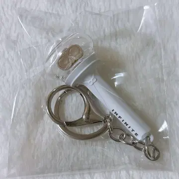 INFINITE 응원봉 키링