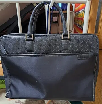 Samsonite 비즈니스 백 블랙